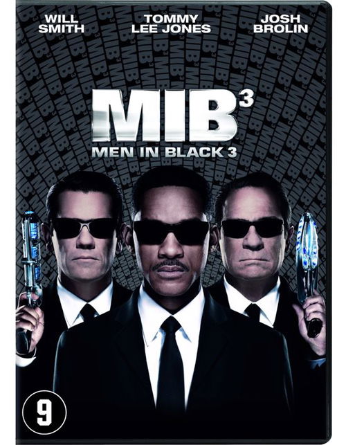 Film - Men In Black 3 (DVD)