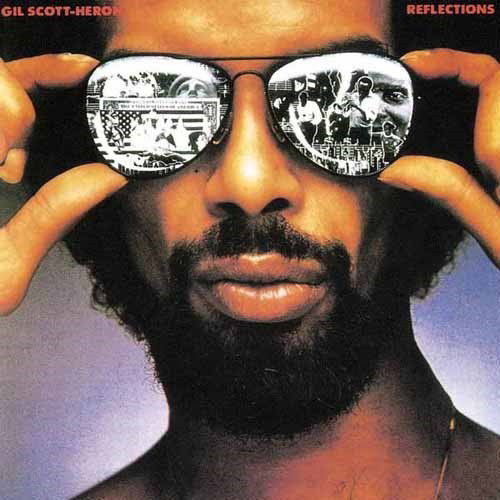 Gil Scott-Heron - Reflections (Purple marble vinyl) RSD26 (LP)
