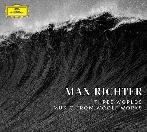 Max Richter - Three Worlds: Music From Woolf Works (CD)