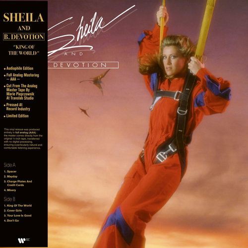Sheila - King Of The World RSD26 (LP)