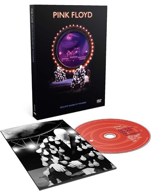 Pink Floyd - Delicate Sound Of Thunder (2020) (DVD)