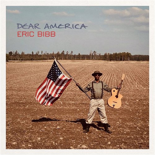 Eric Bibb - Dear America (CD)