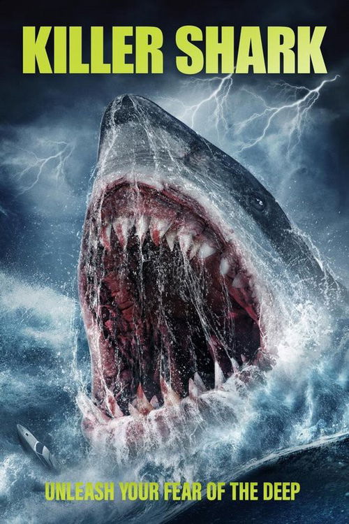 Film - Killer Shark (DVD)