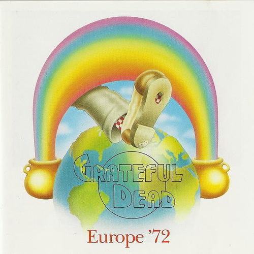 The Grateful Dead - Europe '72 (CD)