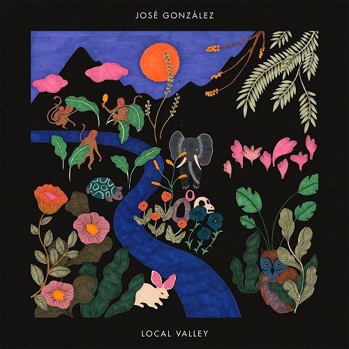 José Gonzalez - Local Valley (Translucent Green vinyl) (LP)