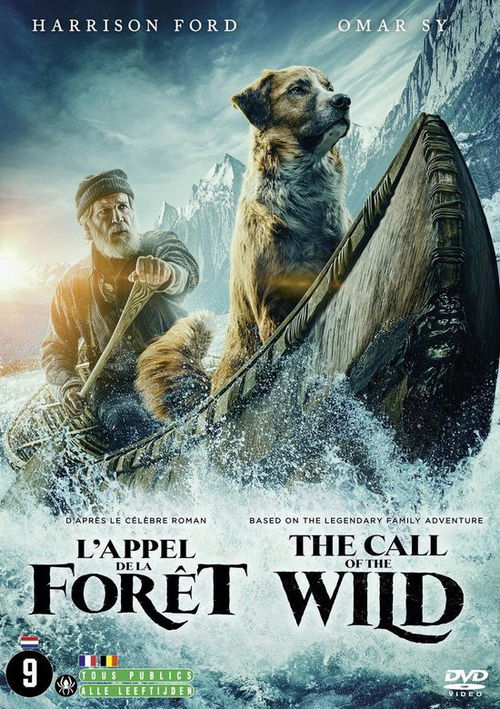 Film - The Call Of The Wild (DVD)