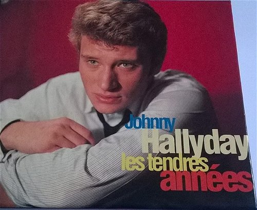 Johnny Hallyday - Les Tendres Années 64-65 (Box Set) (CD)