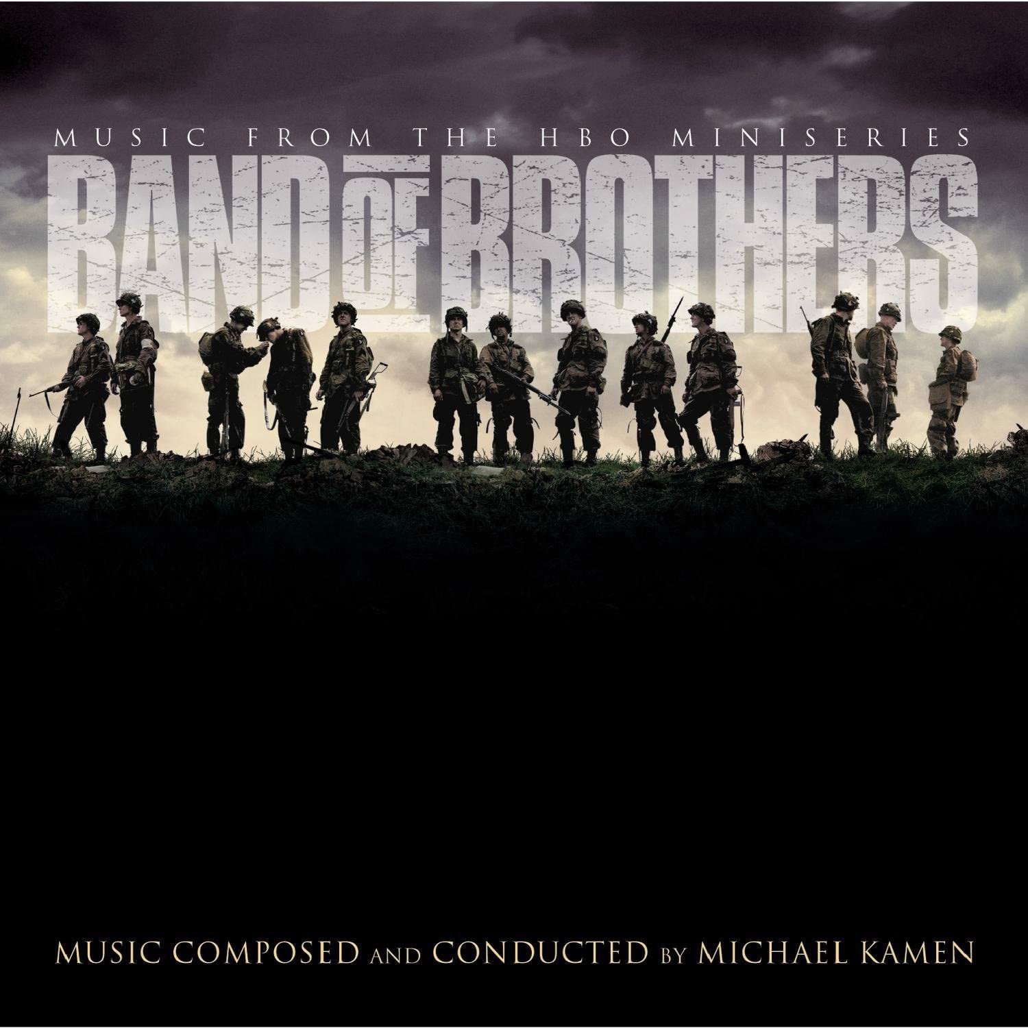 Michael Kamen - Band Of Brothers - Music From The HBO Miniseries (CD)