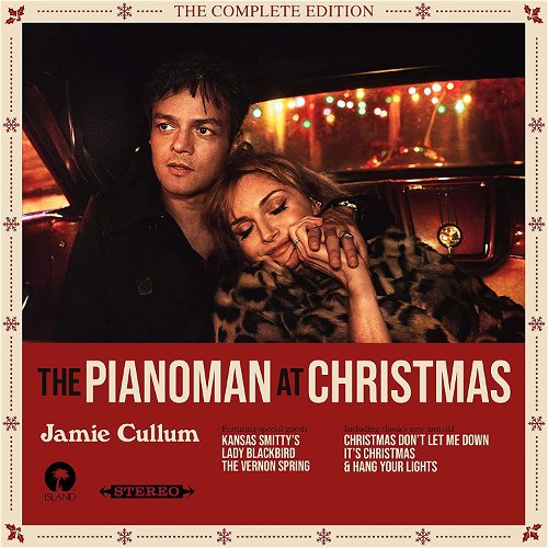 Jamie Cullum - The Pianoman At Christmas (The Complete Edition 2CD) (CD)