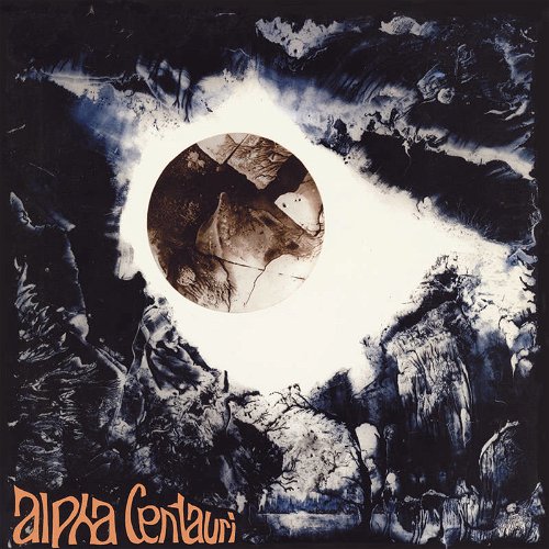 Tangerine Dream - Alpha Centauri (Clear vinyl) - 2LP - RSD22 Drop 2 (LP)