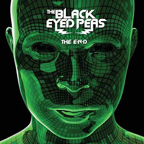 Black Eyed Peas - The E.N.D (CD)