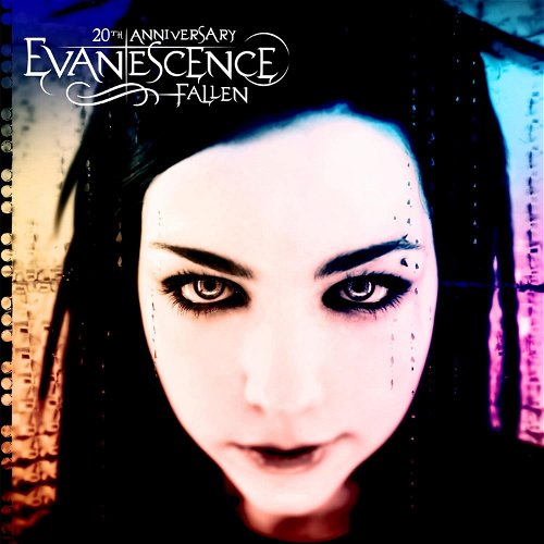 Evanescence - Fallen - 20th anniversary (Remastered) - 2LP (LP)