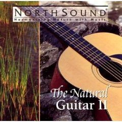 Jay Steele - The Natural Guitar II (CD)