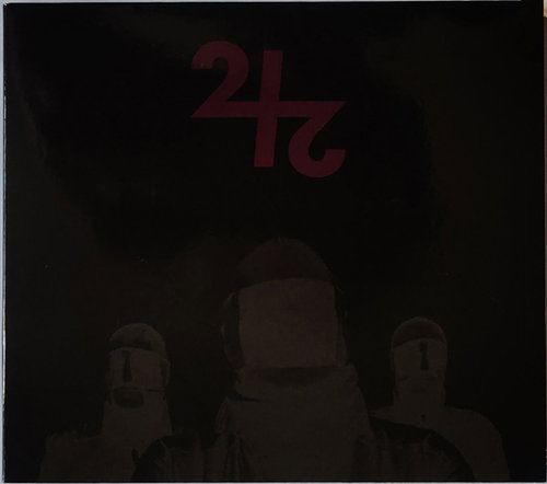 Front 242 - Black Out (CD)