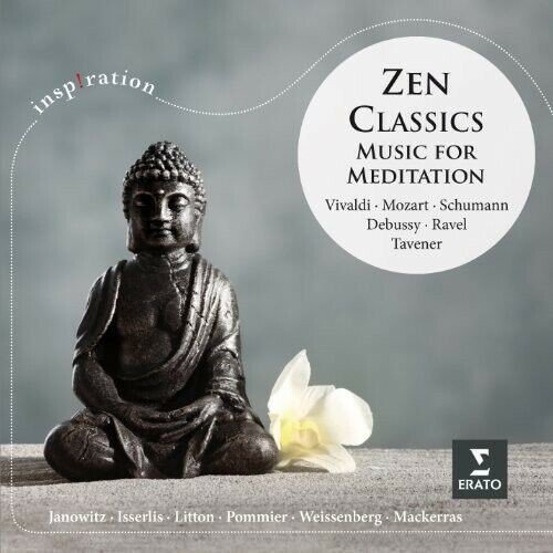 Various - Zen Classics - Music For Meditation (CD)
