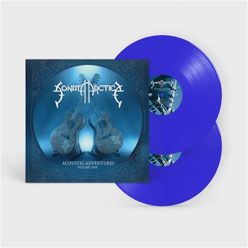 Sonata Arctica - Acoustic Adventures - Volume One (Blue Vinyl) - 2LP (LP)