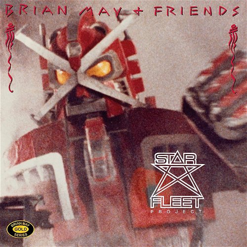 Brian May - Star Fleet Project (40th anniversary) (LP)