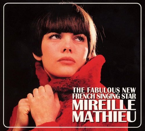 Mireille Mathieu - The Fabulous New French Singing Star - 2LP (LP)