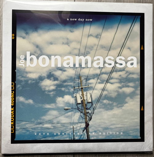 Joe Bonamassa - A New Day Now - 20th Anniversary Edition (LP)