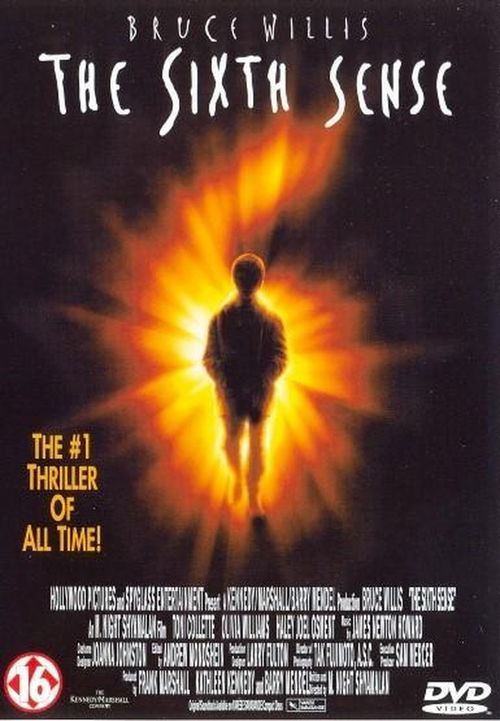 Film - The Sixth Sense (DVD)