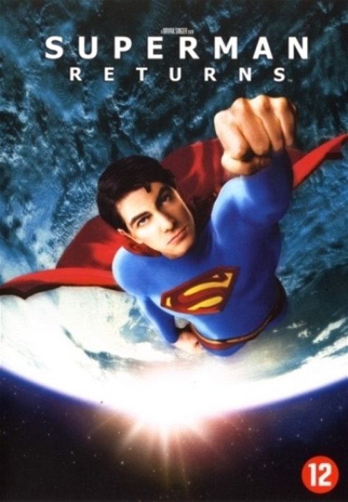 Film - Superman Returns (DVD)