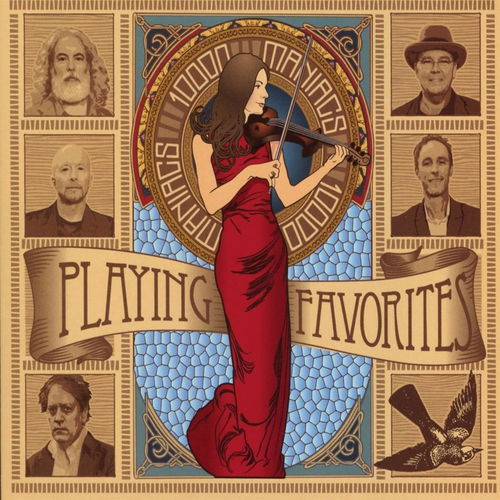 10,000 Maniacs - Playing Favorites - 2LP (LP)