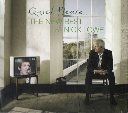 Nick Lowe - Quiet Please / The New Best Of (CD)