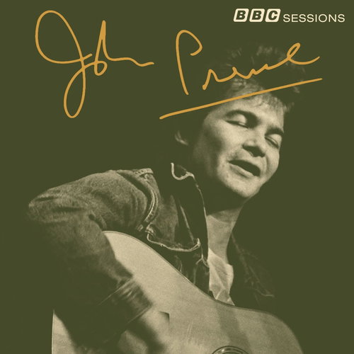 John Prine - BBC Sessions RSD26 (LP)