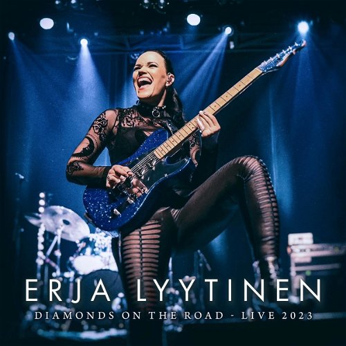 Erja Lyytinen - Diamonds On The Road - Live 2023 - 2LP (LP)