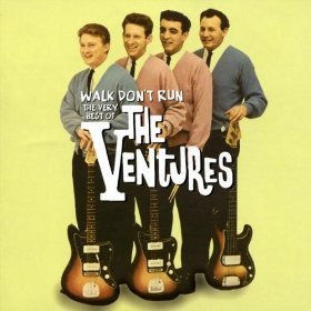 The Ventures - Walk Don't Run (The Very Best Of The Ventures) (CD)