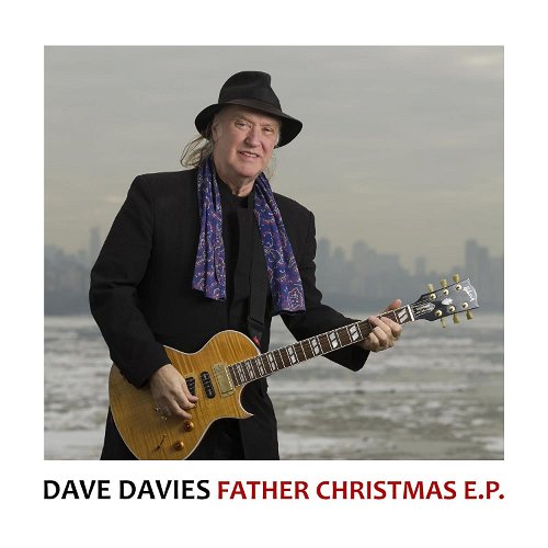 Dave Davies - Father Christmas EP (MV)