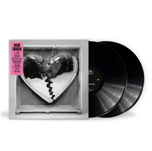 Mark Ronson - Late Night Feelings (LP)
