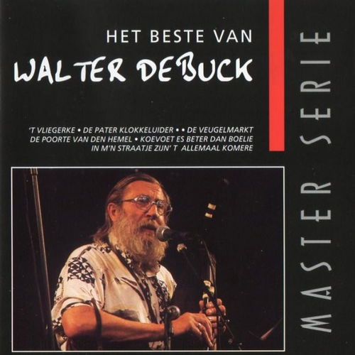 Walter De Buck - Het Beste Van Walter De Buck (CD)