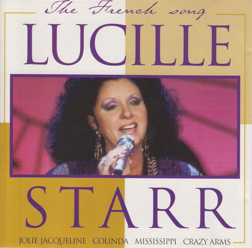 Lucille Starr - The French Song (CD)