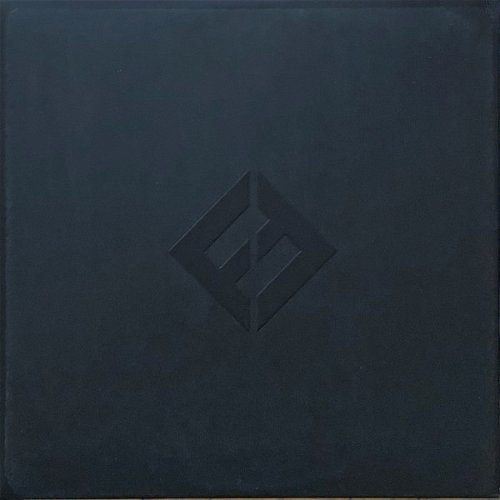 Foo Fighters - Concrete And Gold (Blue Vinyl) (LP)