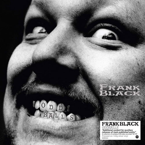 Frank Black - Oddballs (Silver Vinyl) (LP)