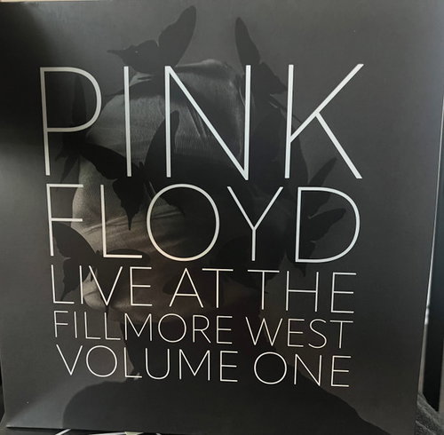 Pink Floyd - Live At The Fillmore West, Volume One (LP)