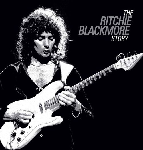 Ritchie Blackmore - The Ritchie Blackmore Story - Box set (CD)