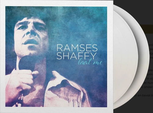 Ramses Shaffy - Laat Me (Wit Vinyl) - 2LP (LP)