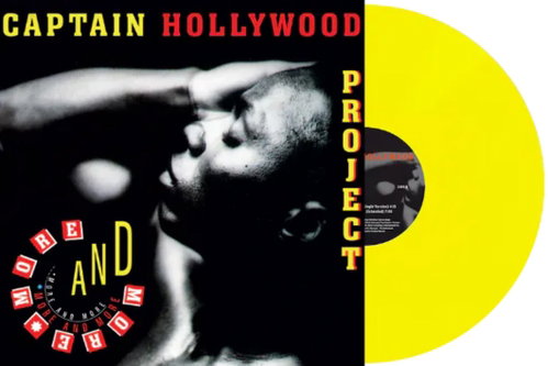 Captain Hollywood Project - More And More (Yellow Vinyl) (MV)