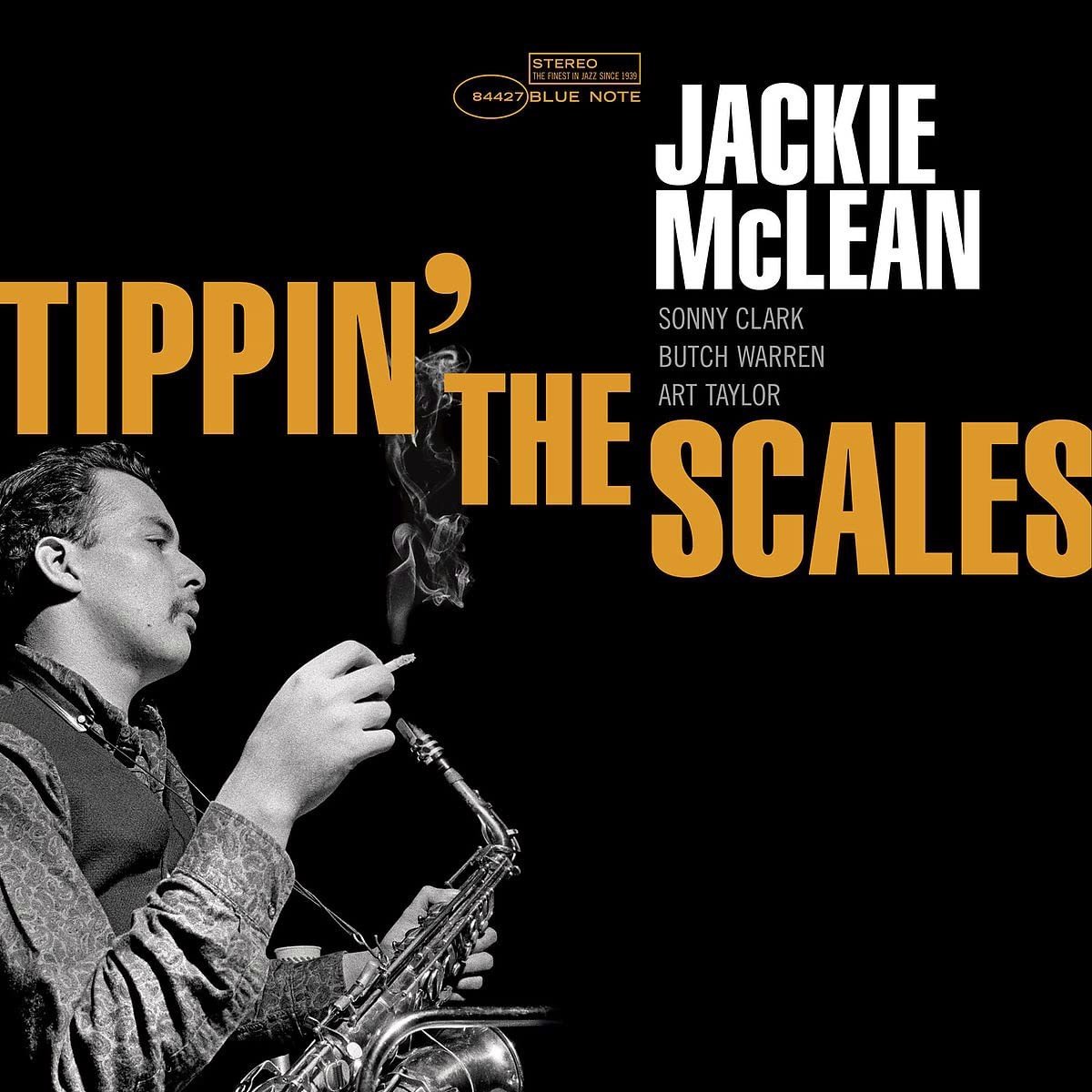 Jackie McLean - Tippin' The Scales (Tone Poet Vinyl Series) (LP)