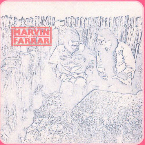 Hank Marvin & John Farrar - Marvin & Farrar (CD)