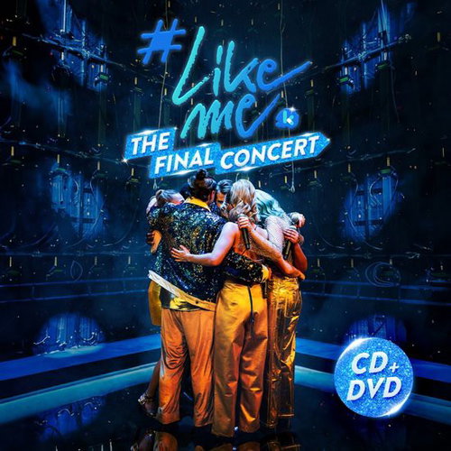 Likeme Cast - The Final Concert (CD+DVD) (CD)