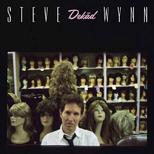 Steve Wynn - Dekad: Rare & Unreleased Recordings 1995-2005 (Pink vinyl) - 2LP (LP)