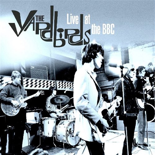 The Yardbirds - Live At The BBC (CD)
