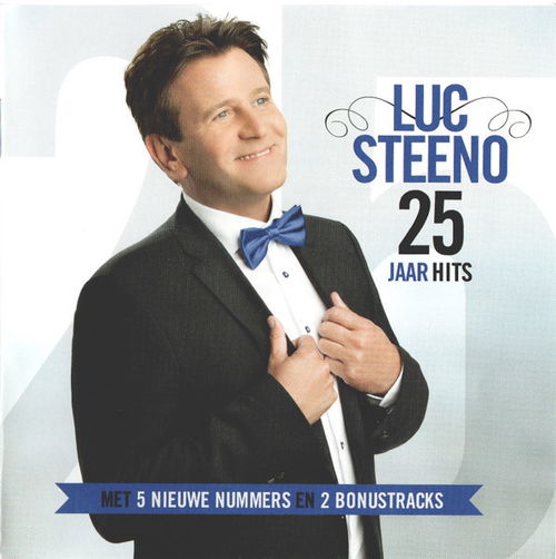 Luc Steeno - 25 Jaar Hits (CD)