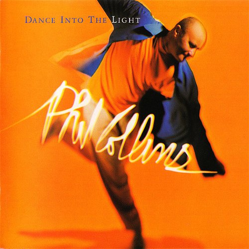 Phil Collins - Dance Into The Light (CD)