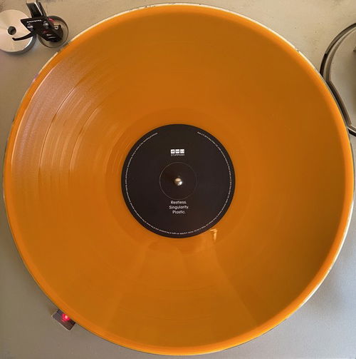 New Order - Music Complete (Orange Vinyl) - 2LP (LP)