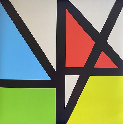 New Order - Music Complete (Orange Vinyl) (LP)