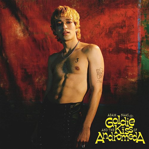 Adam Naas - Goldie And The Kiss Of Andromeda (CD)